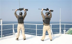 Singapore Maritime Security Services, Armed Guards, Security Escort Vessel Services, SEV, Batam Indonesia, Malacca Straits, Malaysia, Singapore Straits