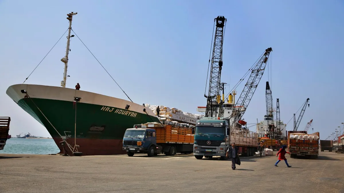 Beirut–Masnaa Corridor Secure Cross-Border Movement of Dual-Use Equipment and Humanitarian Supplies Between Lebanon and Syria