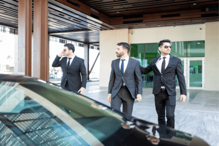 Bodyguard Services, Istanbul, Konya, Adana, Bodrum, Marmaris, Kemer, Izmir, Ankara and Antalya, Turkey