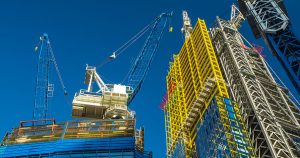 Послуги близького захисту для проєктів відбудови в високоризикових зонах України