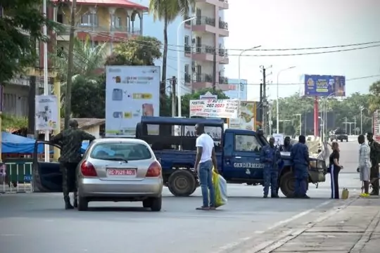 Close Protection Services in Guinea Providing Discreet Security Solutions Across Dubréka, Kamsar, and Siguiri