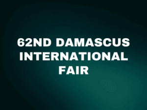 Close Protection and Executive Security Services in Damascus for International Delegates Attending the 62nd Damascus International Fair