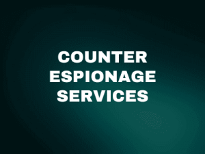 Comprehensive ISR Surveillance and Counter-Espionage Intelligence Ensuring Operational Security and Risk Mitigation Against ISIS and Proxy Threats in Damascus and Allepo, Syria