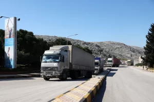 Dual-Use Logistical Support in Syria Ensuring Secure Supply Chains Across Damascus, Aleppo, Latakia, and Deir ez-Zor