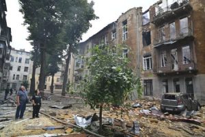 Emergency Response and Evacuation Security for Reconstruction Contractors in Ukraine