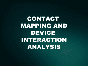 Historical Movement and Multi-Year Mobile Device Data Analysis Supporting Corporate Investigations and Risk Mitigation in Syria