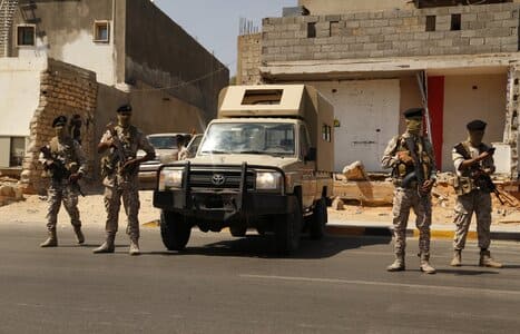 Libya-Security-Risk-Assessment-Crisis-Management-Oil-Gas-Infrastructure-Protection-Tripoli-Benghazi-Sirte
