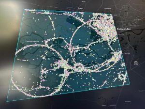 Operational Security and Corporate Risk Management Using Advanced Signals Data and Analyst Insights Across Syrian Urban and Industrial Hubs