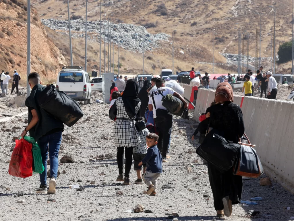 Secure Civilian and Corporate Evacuation Operations in Syria with Armed Escort and Risk Assessment