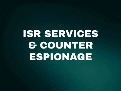 Technical Surveillance Counter-Measures and ISR Operations for High-Security Environments in Mexico