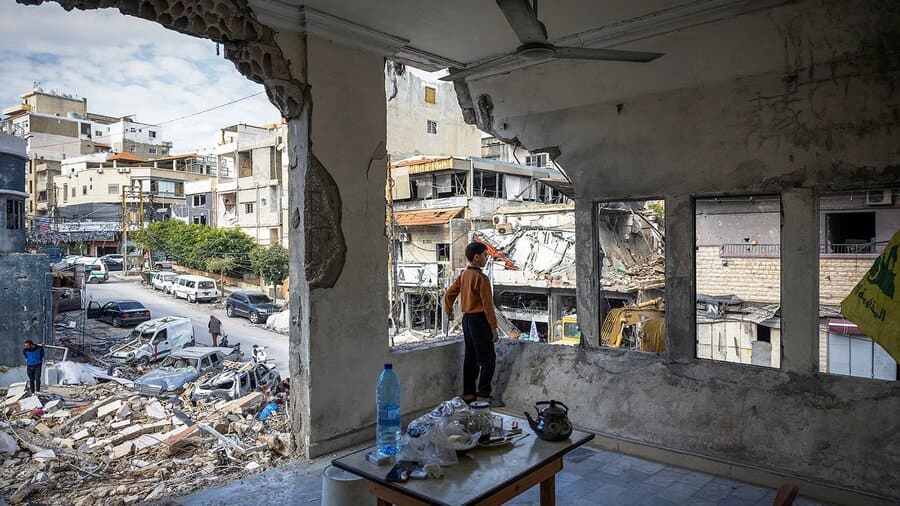 Political stability and security advisory in Beirut, Lebanon provided by Associated Risks risk consultancy.