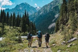 VIP Personal Security and Emergency Response for Off-Road 4x4 Expeditions, Mountain Biking, ATV Tours, and Paragliding Adventures in Kyrgyzstan’s High-Altitude Valleys and Rugged Terrain