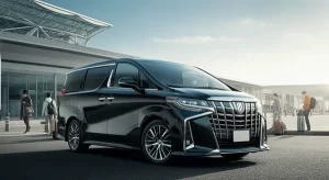Bodyguard, Luxury Alphard Van, and Professional Driver Services in Bangkok, Thailand – VIP Transportation and Close Protection for Executives, Celebrities, and High-Profile Clients
