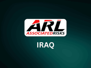 High-Level Risk Assessment, Threat Monitoring, and Contingency Planning for Corporate and Diplomatic Operations in Afghanistan