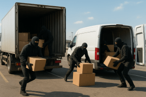 Convoy and Cargo Security Escort Services Protecting High-Value Shipments Across Amsterdam, Rotterdam, and The Hague — Transport Security and Supply Chain Protection in the Netherlands