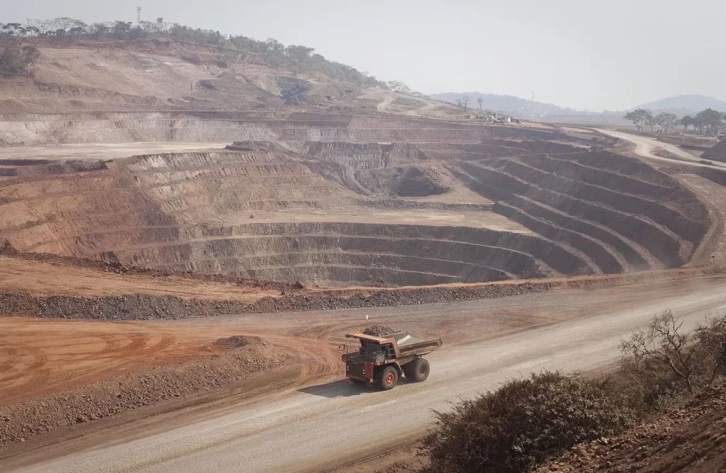 Integrated security solutions for mining, energy, and humanitarian operations in the Democratic Republic of Congo