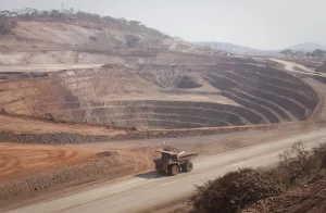 Integrated security solutions for mining, energy, and humanitarian operations in the Democratic Republic of Congo