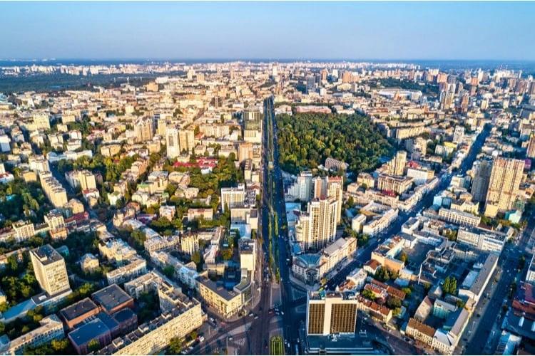 Market Entry Intelligence and Strategic Planning for Energy, Infrastructure, Logistics, Mining, and Agriculture Opportunities Across Kyiv, Lviv, Odesa, Dnipro, Kharkiv, and Zaporizhzhia, Ukraine