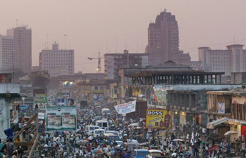 Security risk management services in the Democratic Republic of Congo, covering Kinshasa, Goma, and Lubumbashi