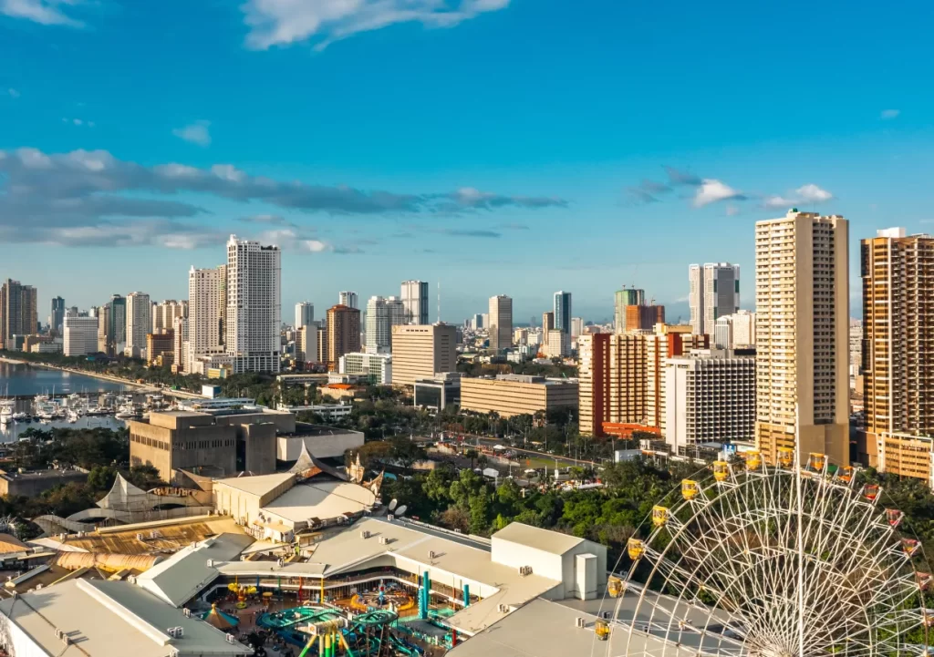 VIP, Diplomatic, and Executive Protection Services in Manila, Philippines – Bodyguards, Armoured Vehicles, and Close Protection Officers