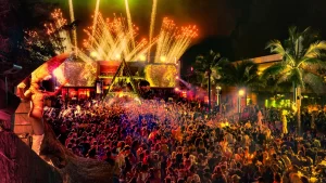 Bodyguard and VIP Protection Services in Phuket for High-Profile Clients Attending Luxury Beach Clubs in Bang Tao, Kamala, Patong, and Karon During Sunset and Nightlife Hours