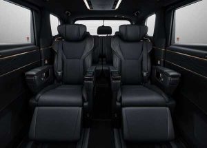 Discreet Close Protection Bodyguards in Phuket and Bangkok Operating Secure Luxury Vans for Airport Transfers, City Travel, and Private Appointments