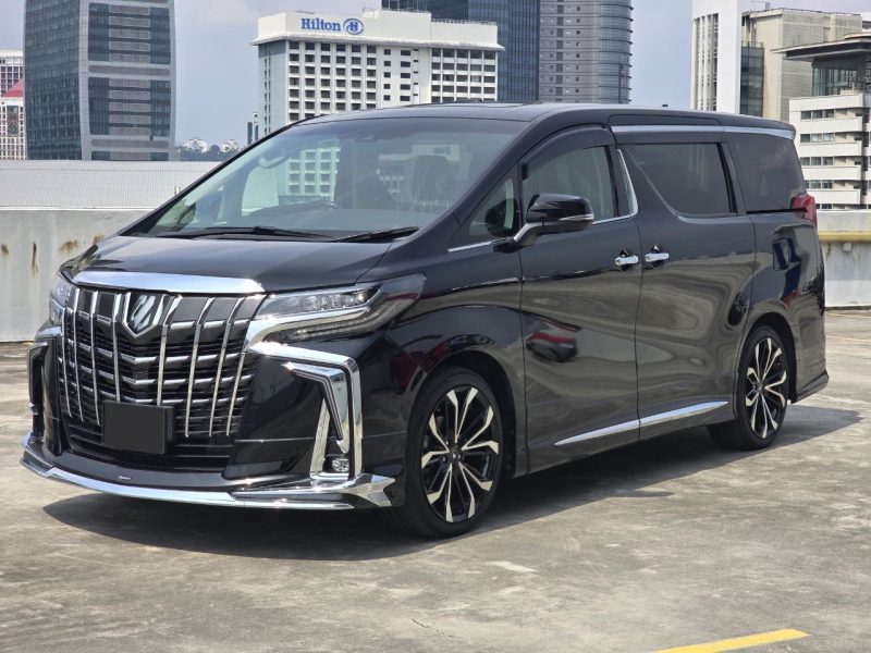 Bodyguard and Security Driver Services in Malaysia. Executive Close Protection, Bodyguard cum Driver Solutions and Secure VIP Ground Transportation in Kuala Lumpur