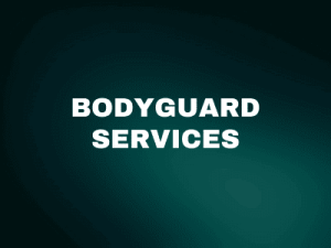Elite Bodyguard Services Protecting Executives, High-Net-Worth Individuals, and Private Clients Across Nairobi, Kenya