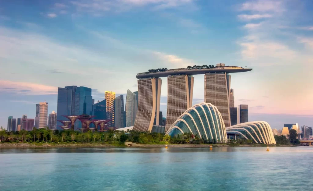Executive Protection and Bodyguard Services for an International Corporate Executive Visiting Singapore